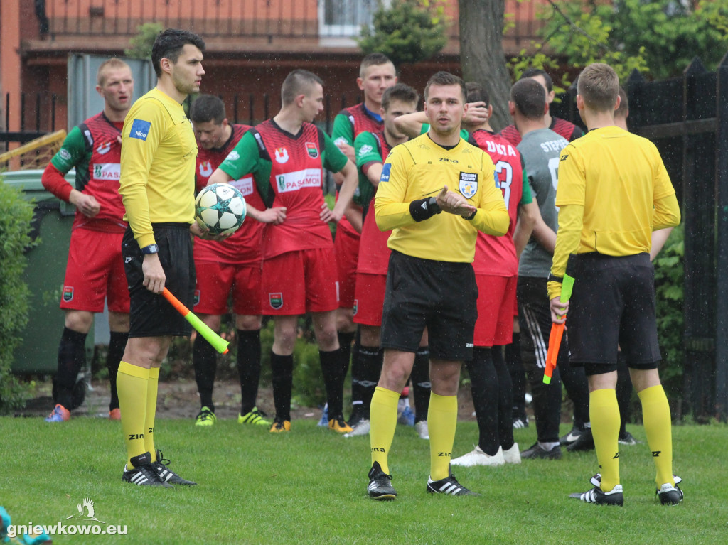 Unia - Pogoń Mogilno 15.5.19