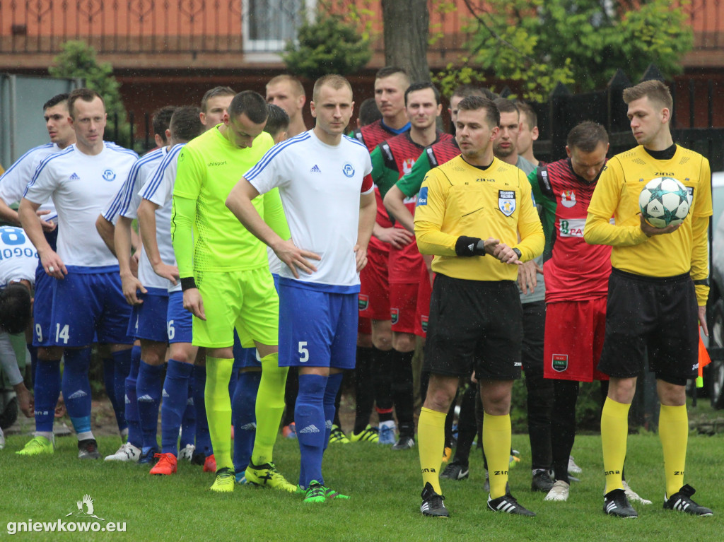 Unia - Pogoń Mogilno 15.5.19