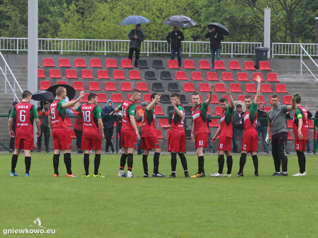 Unia - Pogoń Mogilno 15.5.19