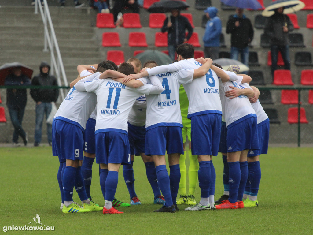 Unia - Pogoń Mogilno 15.5.19