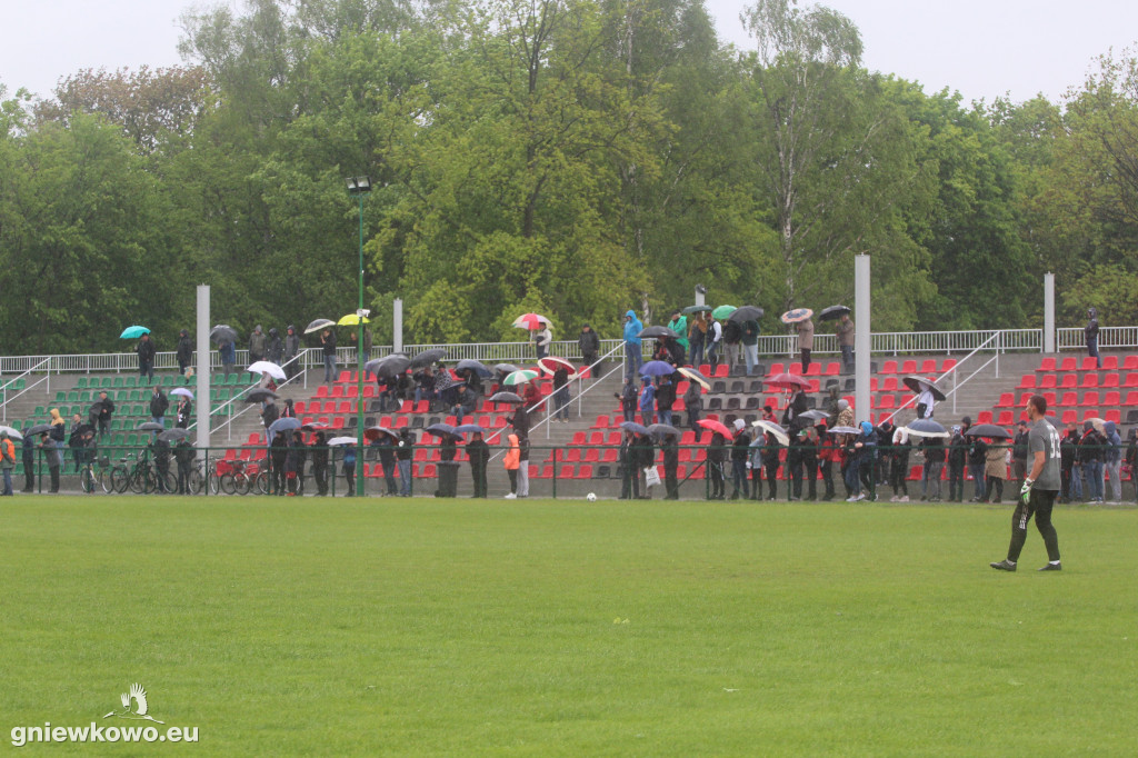 Unia - Pogoń Mogilno 15.5.19