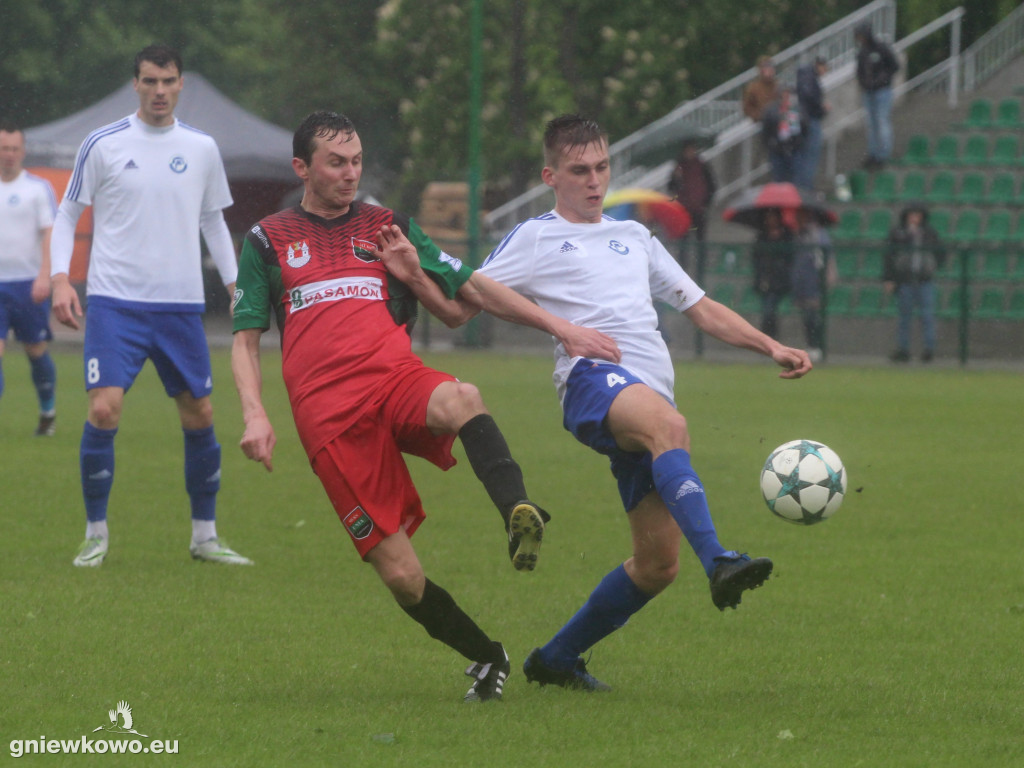 Unia - Pogoń Mogilno 15.5.19