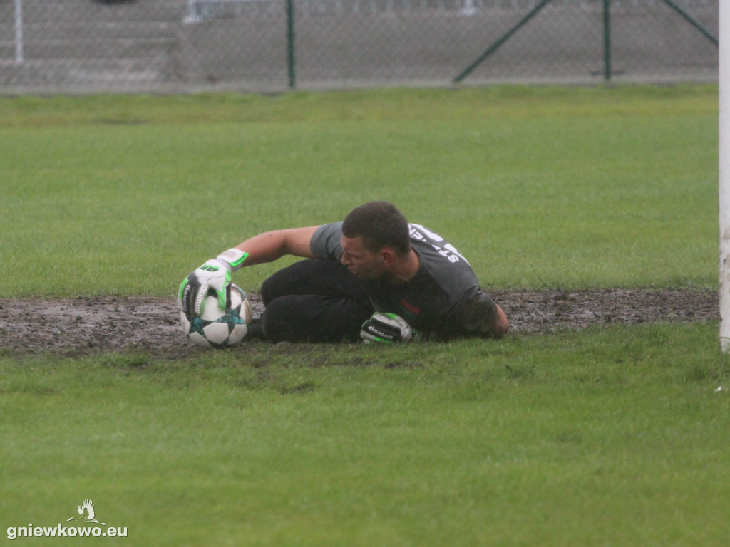 Unia - Pogoń Mogilno 15.5.19