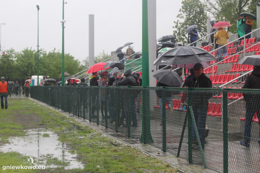 Unia - Pogoń Mogilno 15.5.19