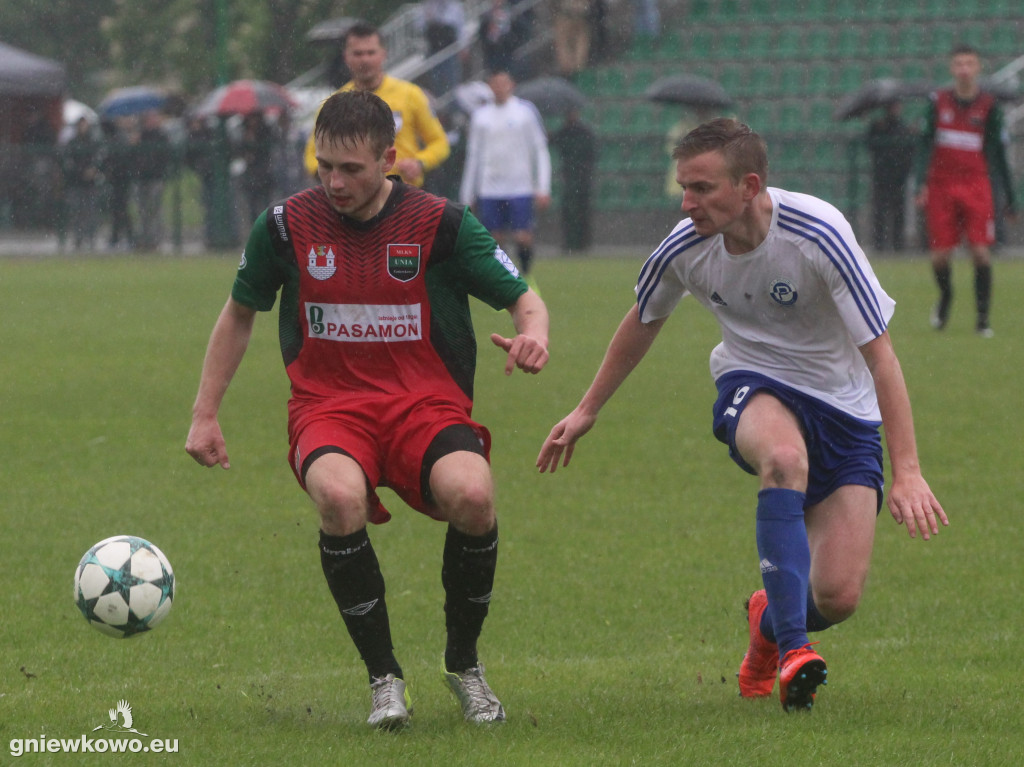 Unia - Pogoń Mogilno 15.5.19