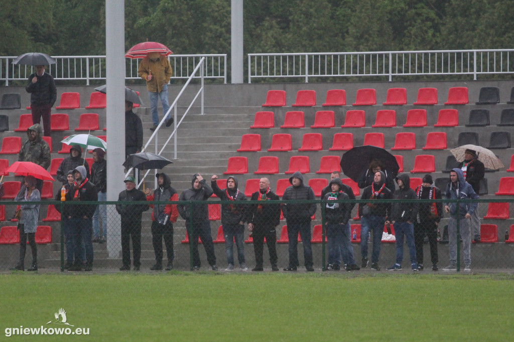 Unia - Pogoń Mogilno 15.5.19