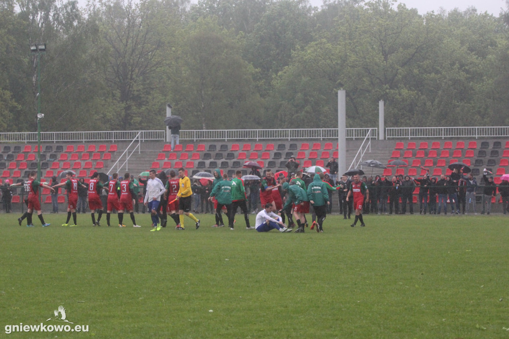 Unia - Pogoń Mogilno 15.5.19