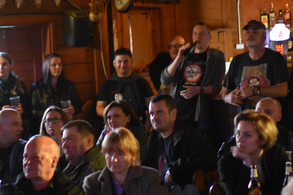Koncert zespołu Czarny Pies