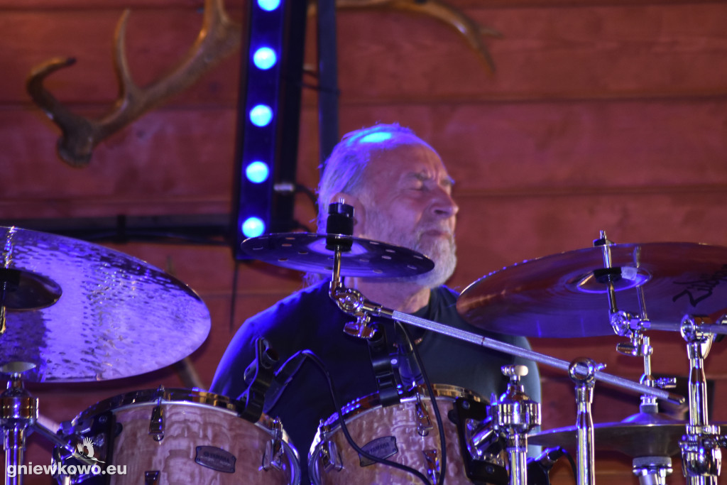 Koncert zespołu Czarny Pies