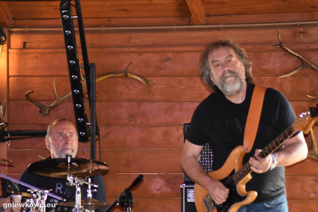 Koncert zespołu Czarny Pies