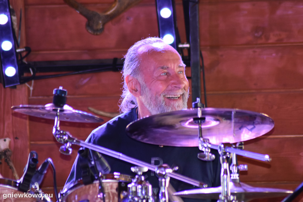 Koncert zespołu Czarny Pies