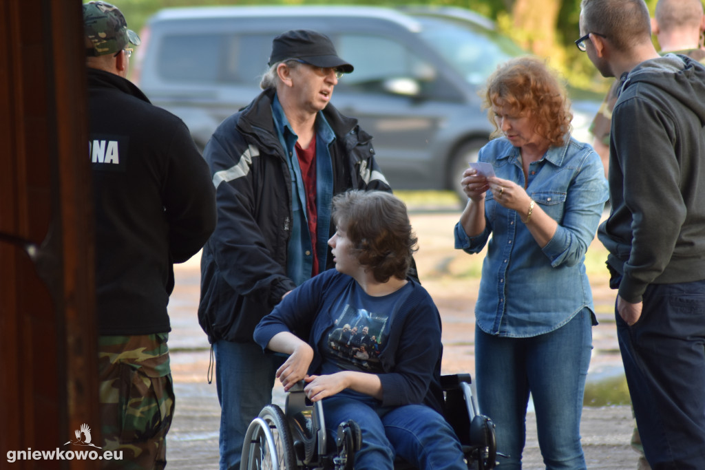 Koncert zespołu Czarny Pies