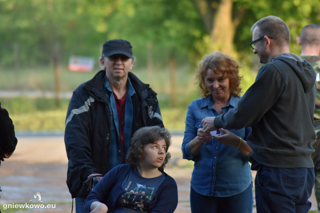 Koncert zespołu Czarny Pies