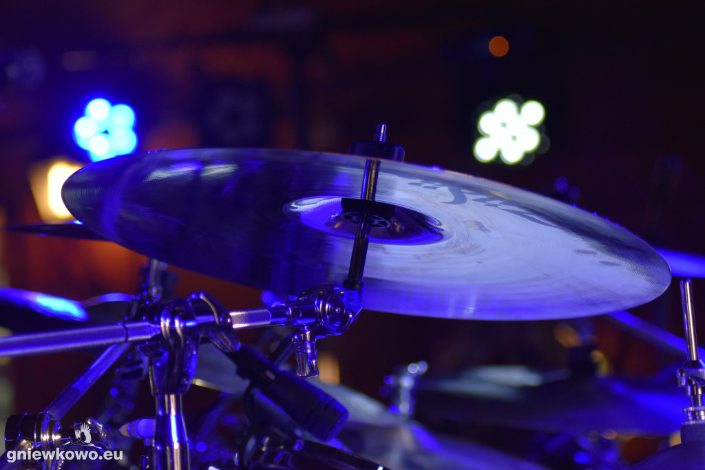 Koncert zespołu Czarny Pies
