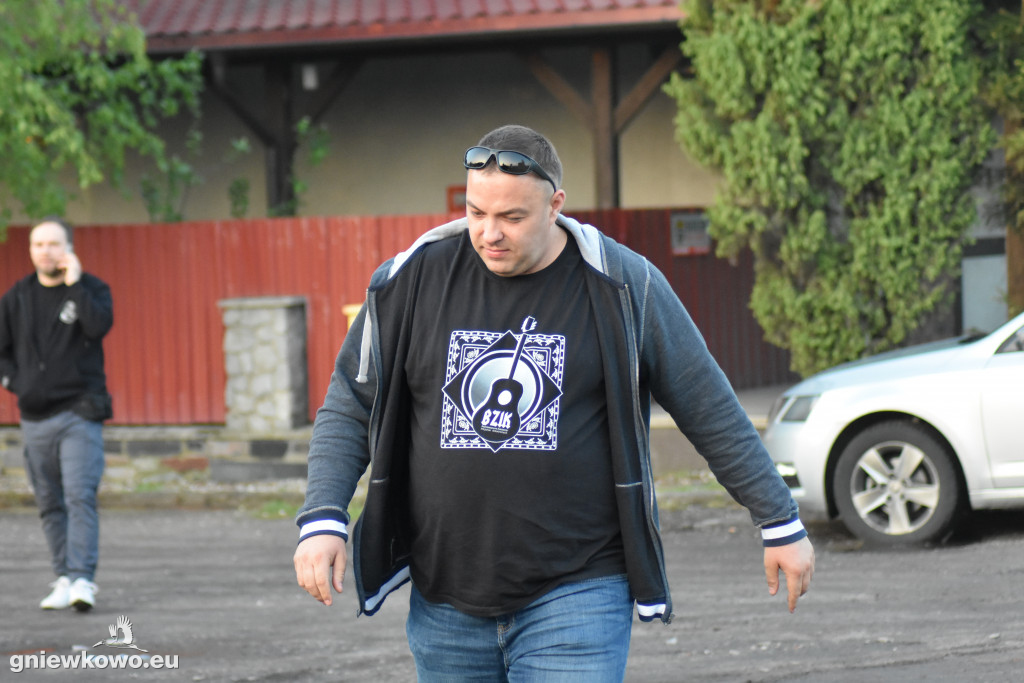 Koncert zespołu Czarny Pies