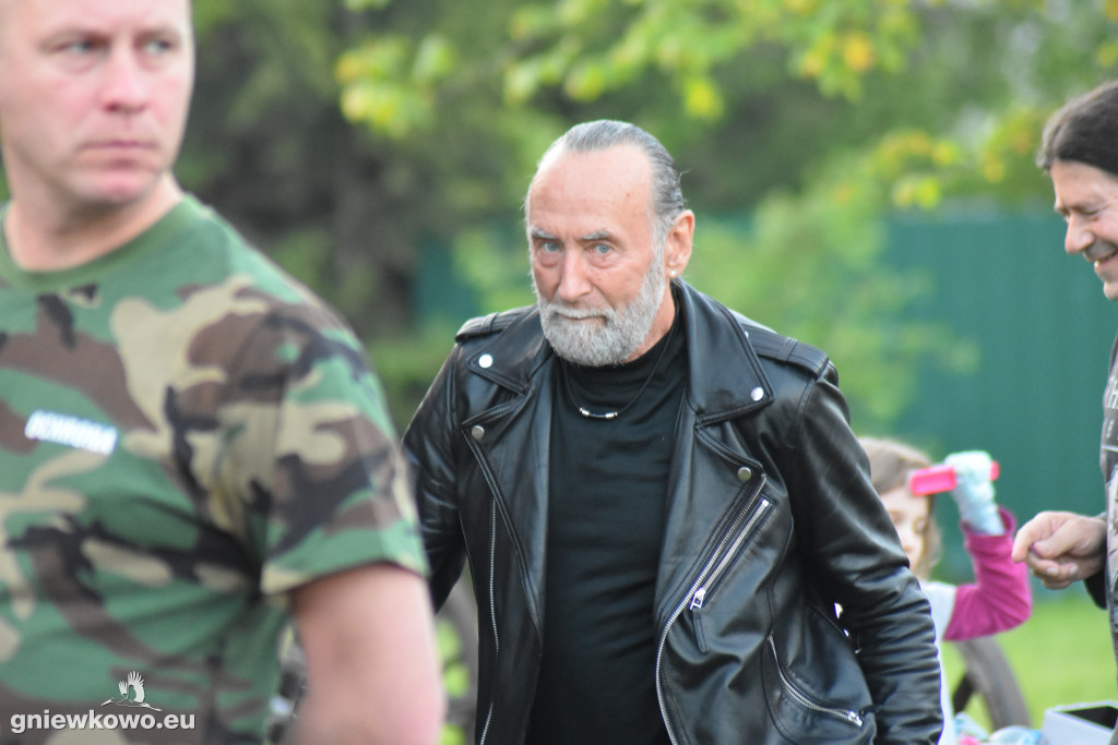 Koncert zespołu Czarny Pies