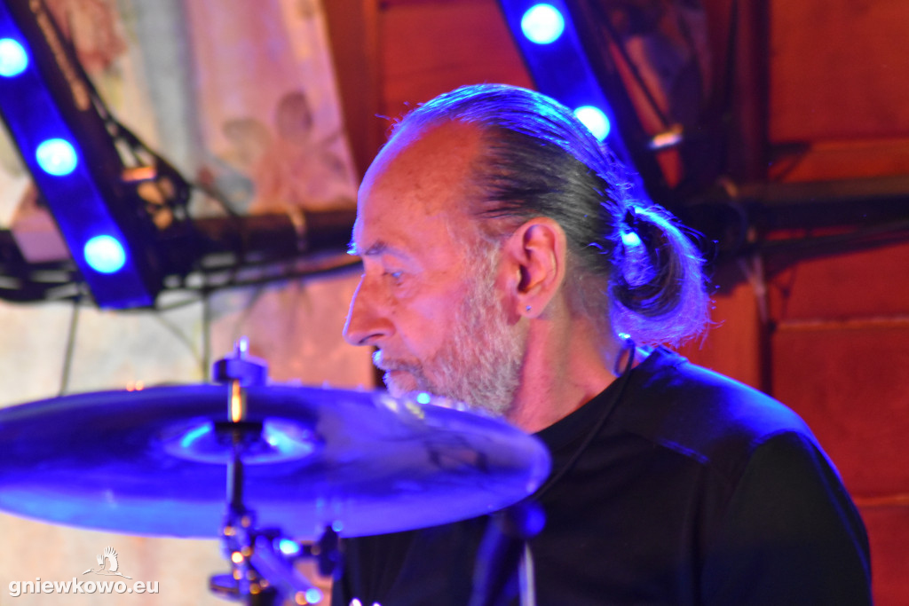 Koncert zespołu Czarny Pies