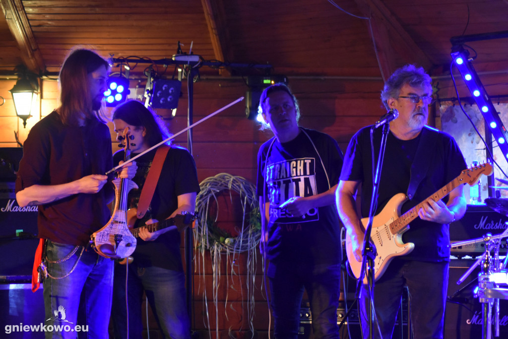 Koncert zespołu Czarny Pies