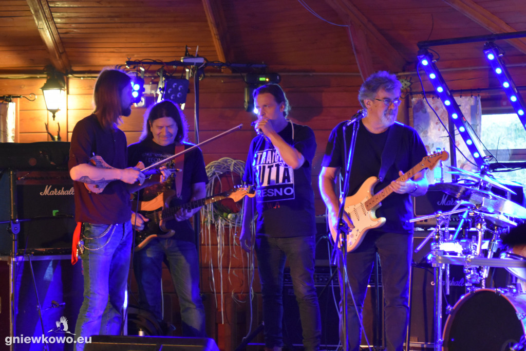 Koncert zespołu Czarny Pies