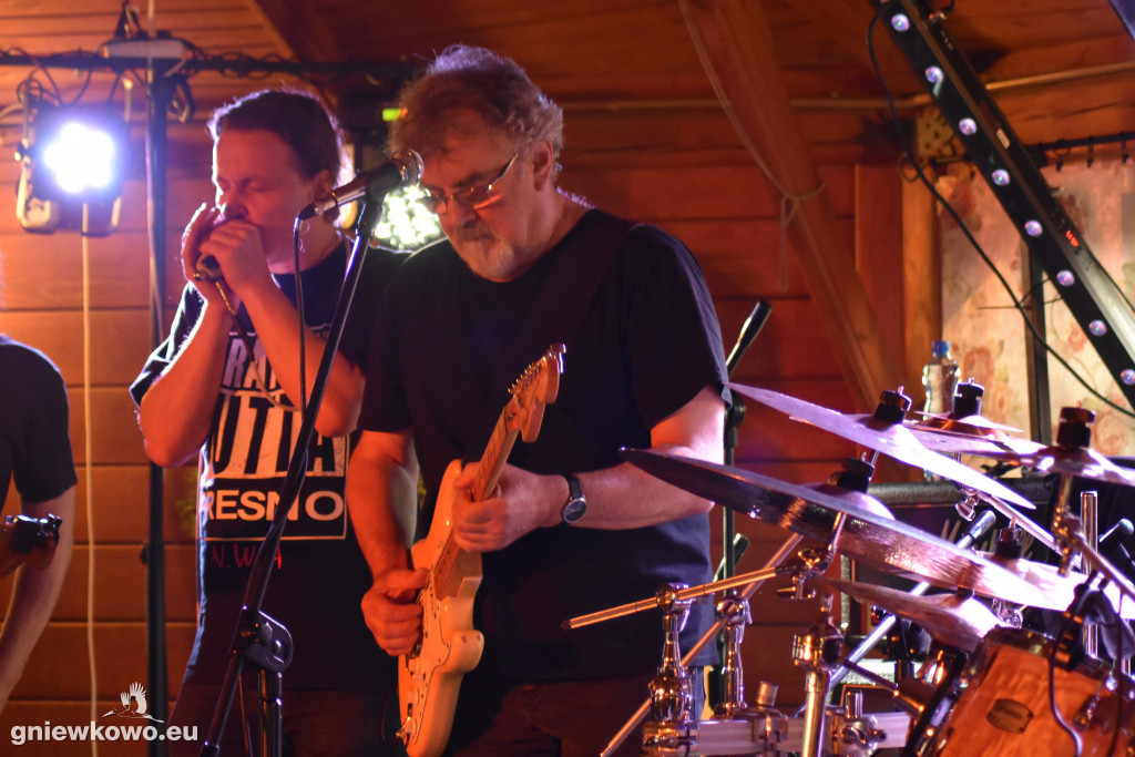 Koncert zespołu Czarny Pies