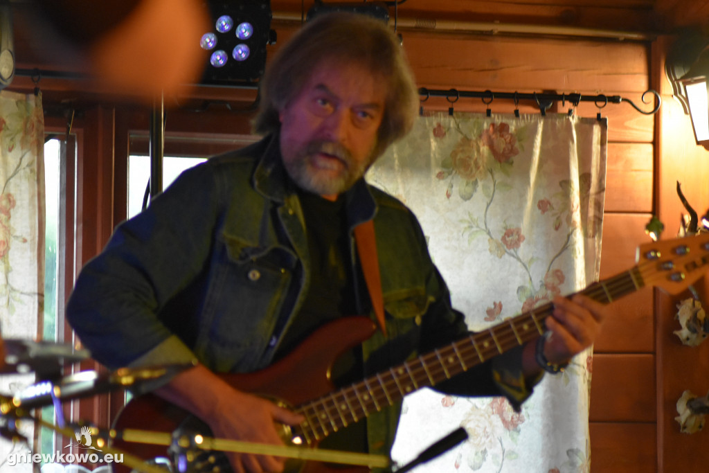 Koncert zespołu Czarny Pies
