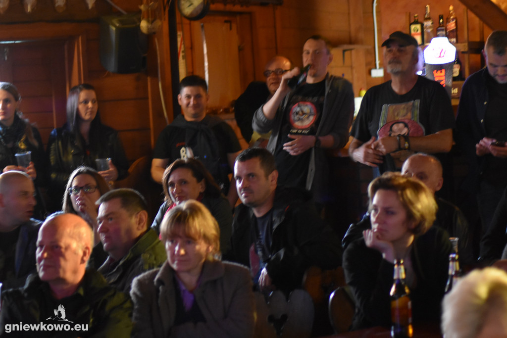 Koncert zespołu Czarny Pies