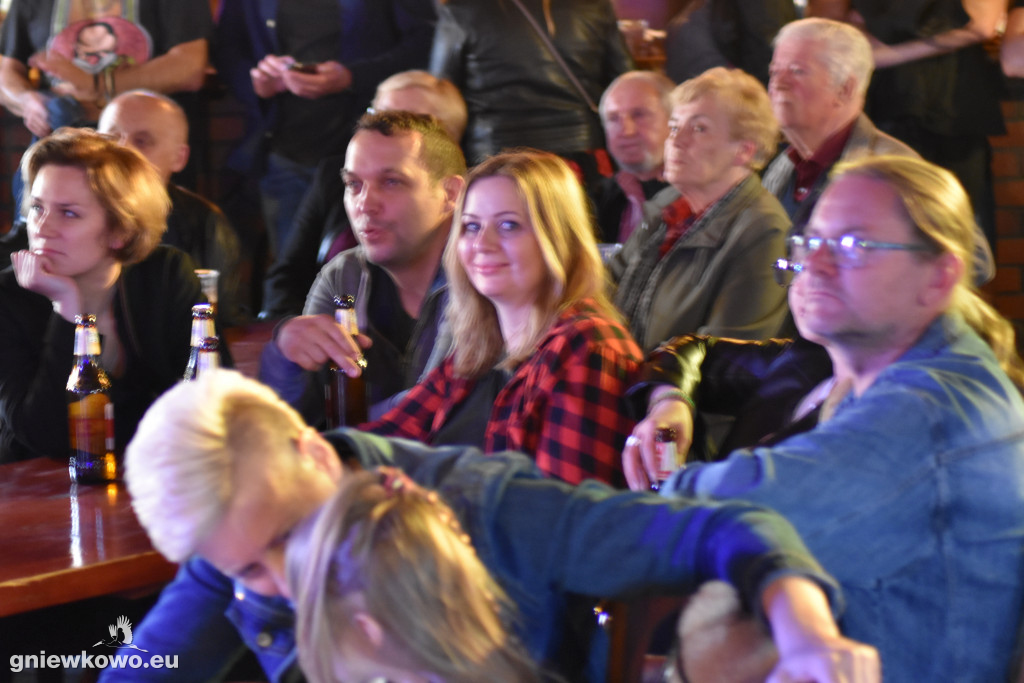 Koncert zespołu Czarny Pies