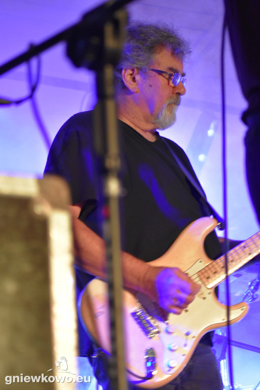 Koncert zespołu Czarny Pies