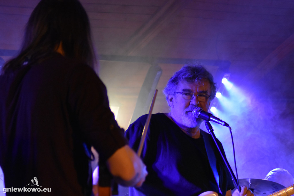 Koncert zespołu Czarny Pies