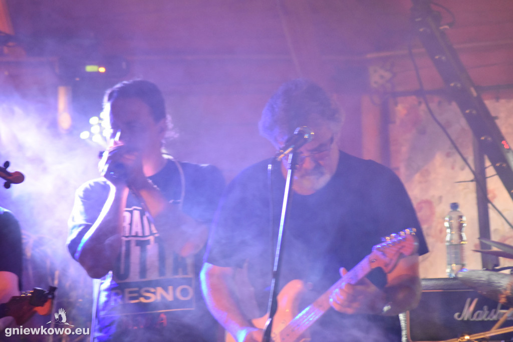 Koncert zespołu Czarny Pies