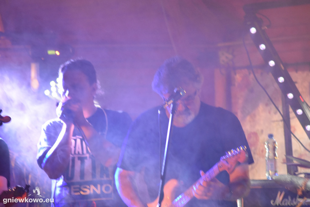 Koncert zespołu Czarny Pies