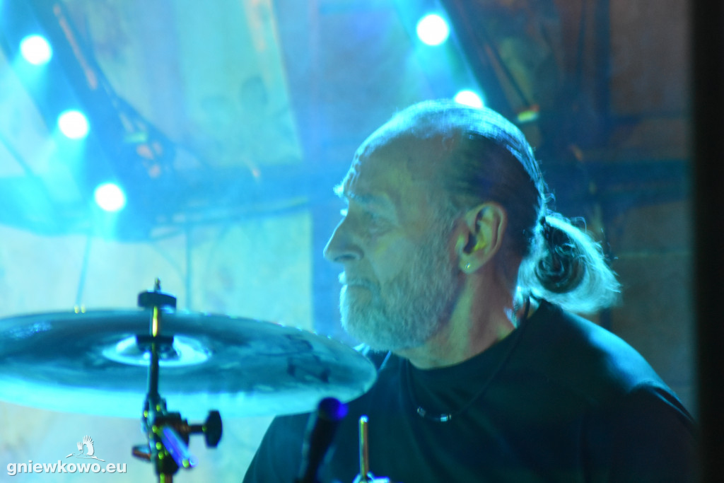 Koncert zespołu Czarny Pies