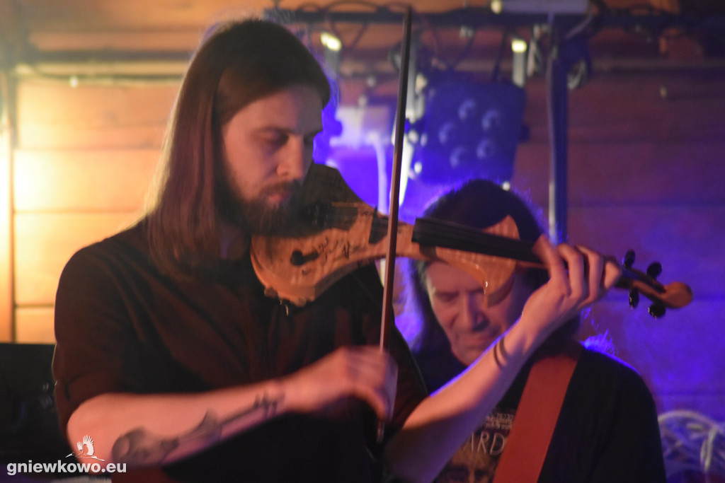 Koncert zespołu Czarny Pies