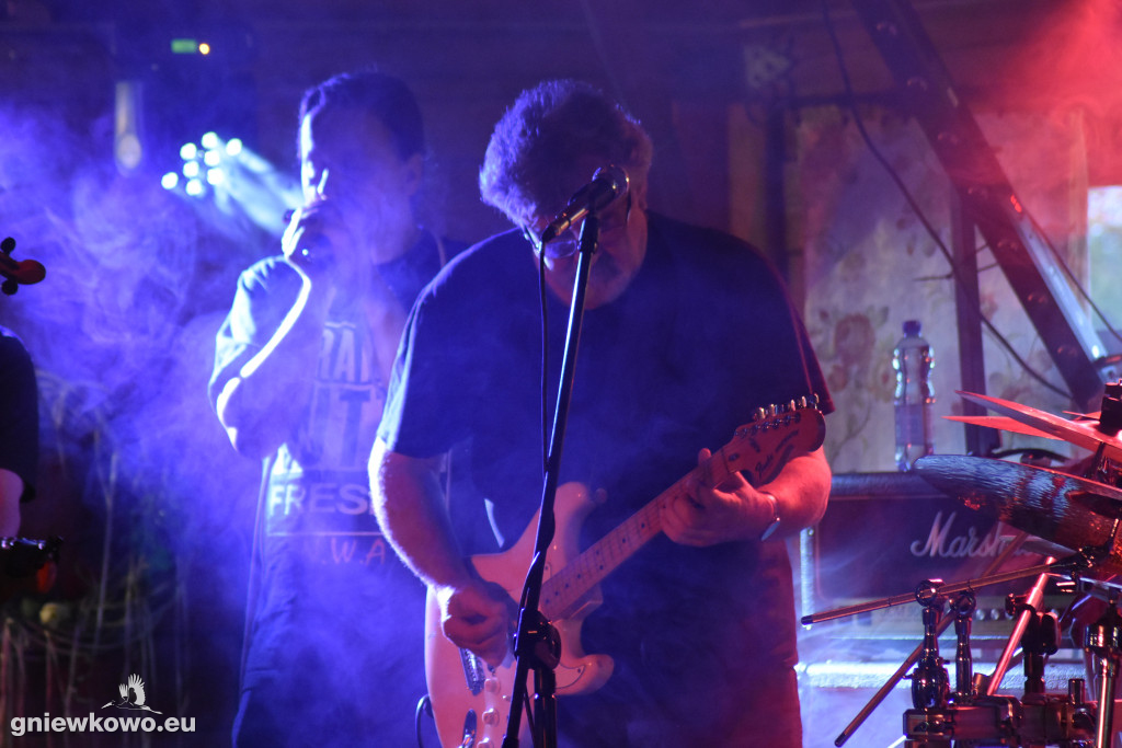 Koncert zespołu Czarny Pies