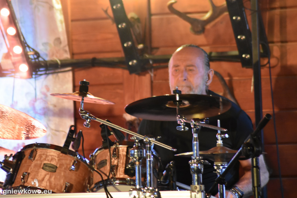 Koncert zespołu Czarny Pies
