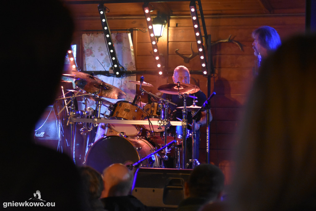 Koncert zespołu Czarny Pies