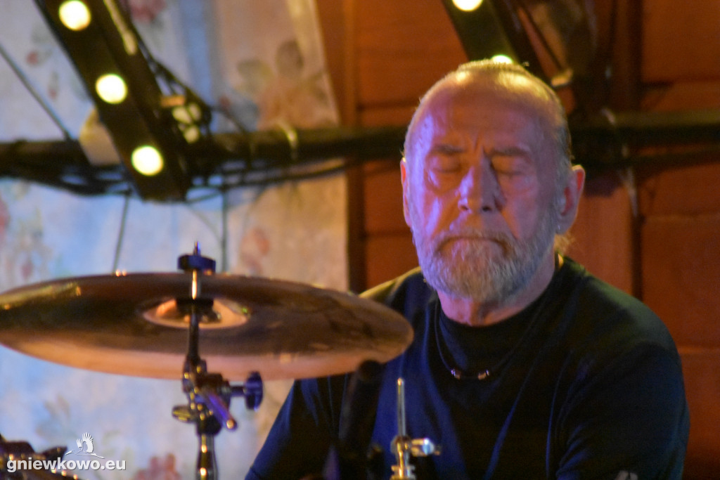 Koncert zespołu Czarny Pies