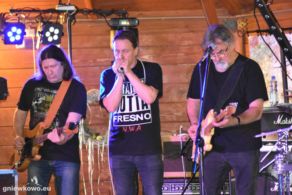 Koncert zespołu Czarny Pies