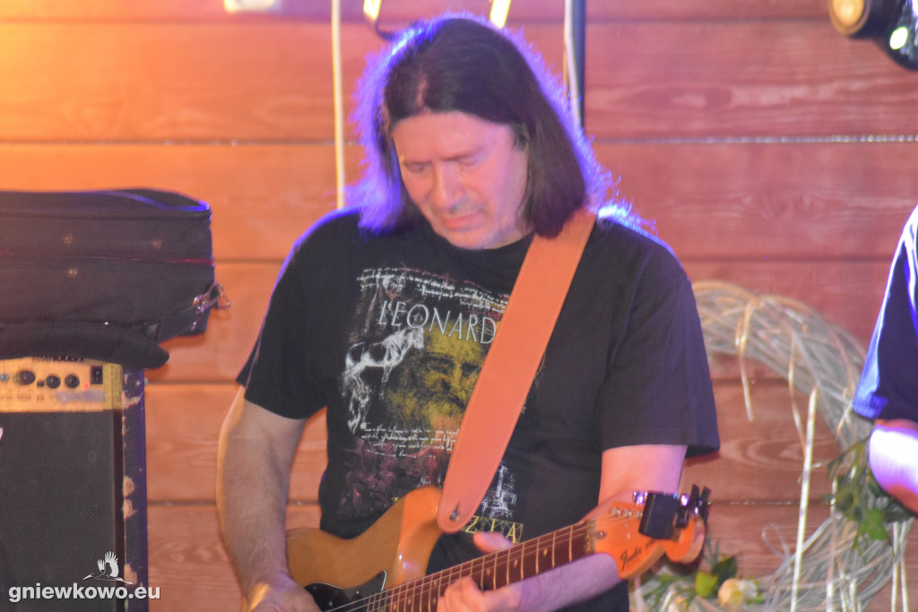 Koncert zespołu Czarny Pies