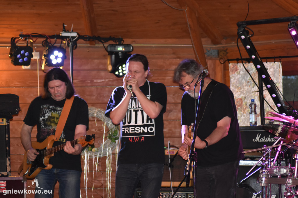 Koncert zespołu Czarny Pies