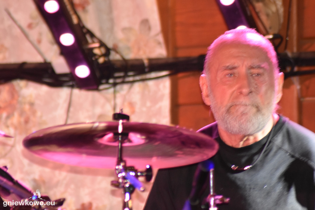 Koncert zespołu Czarny Pies