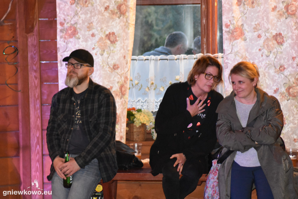 Koncert zespołu Czarny Pies