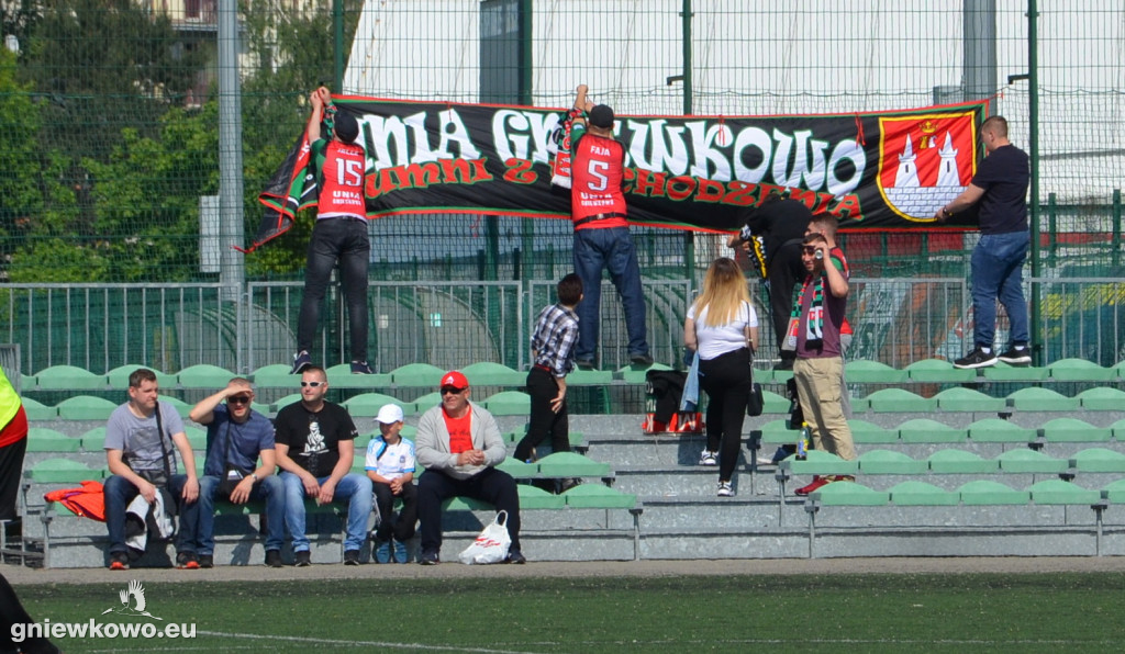 Pomorzanin Toruń - Unia 18.5.19