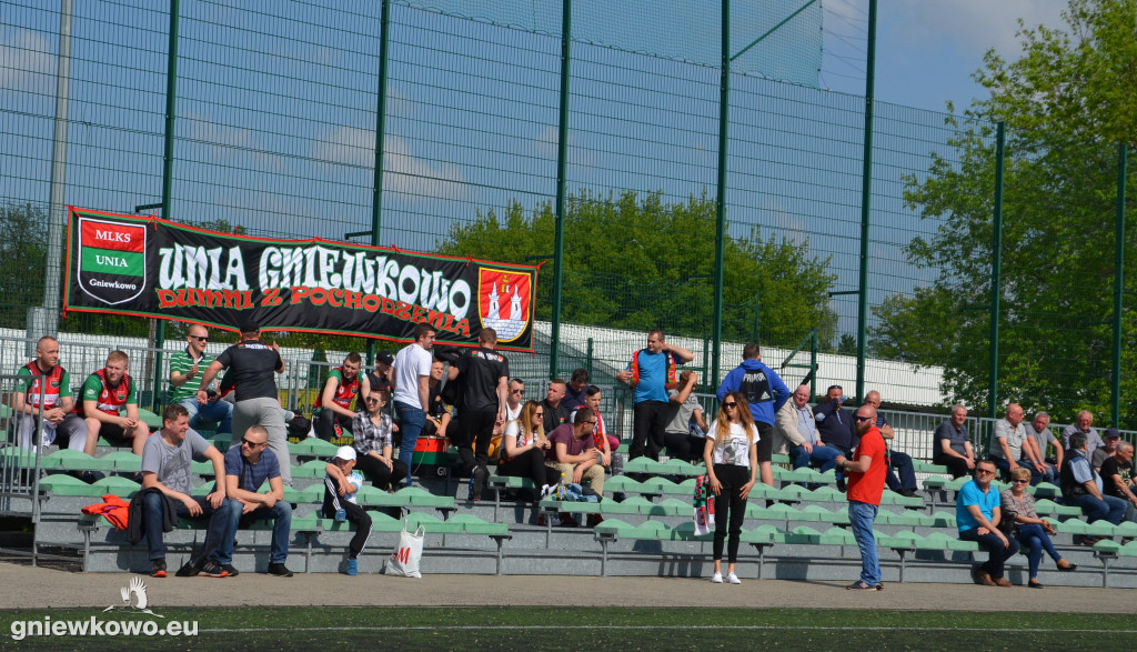 Pomorzanin Toruń - Unia 18.5.19