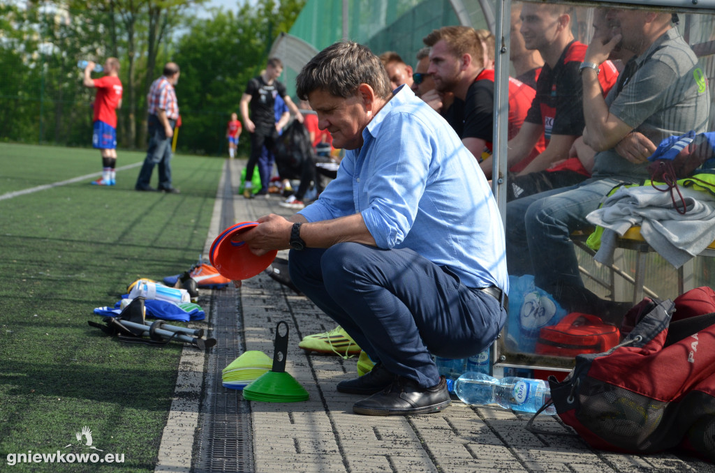 Pomorzanin Toruń - Unia 18.5.19