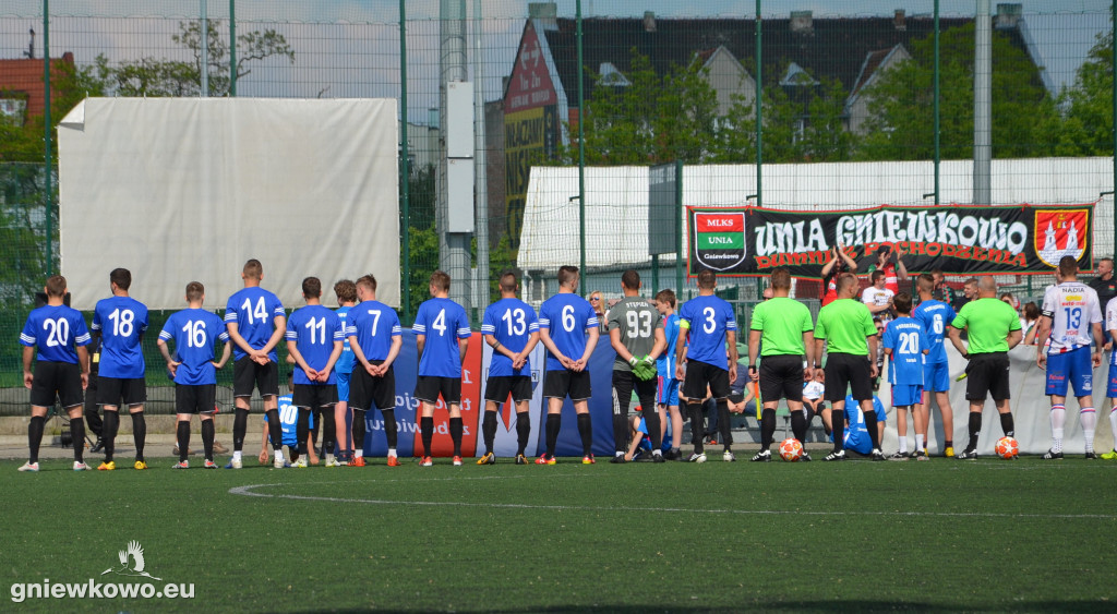 Pomorzanin Toruń - Unia 18.5.19