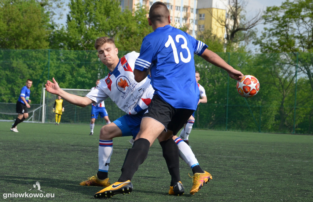 Pomorzanin Toruń - Unia 18.5.19