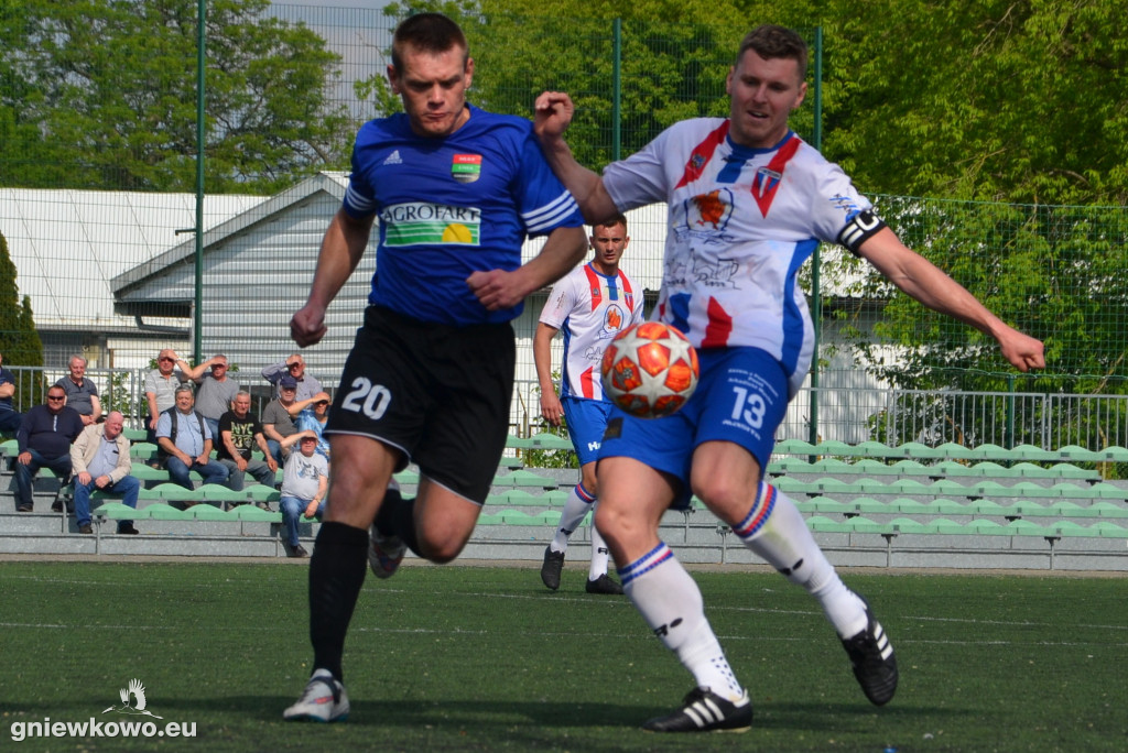 Pomorzanin Toruń - Unia 18.5.19