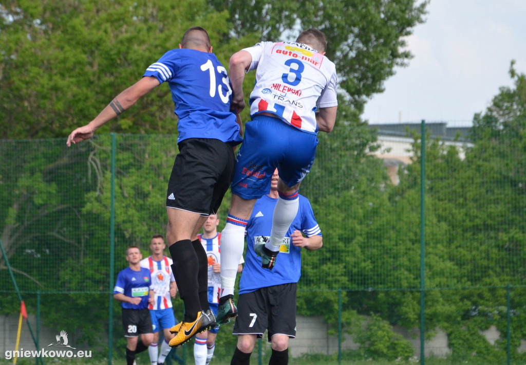 Pomorzanin Toruń - Unia 18.5.19