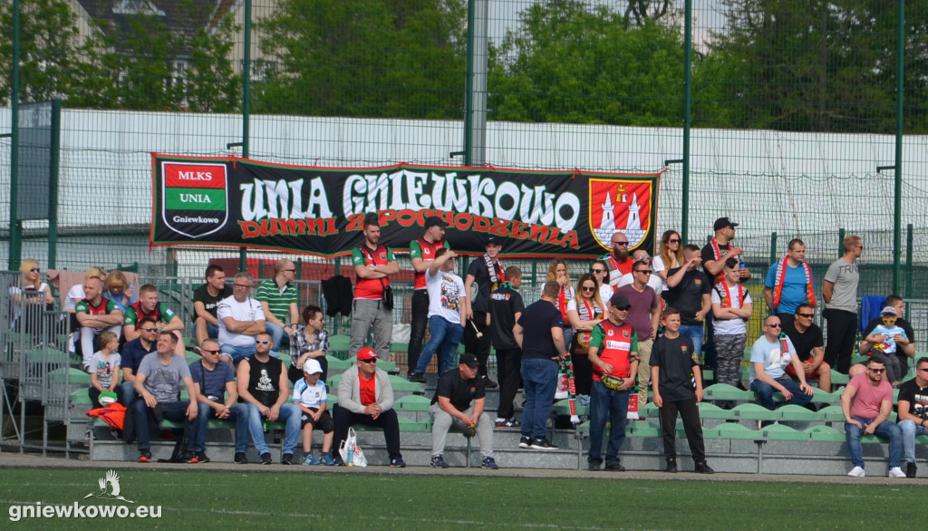 Pomorzanin Toruń - Unia 18.5.19